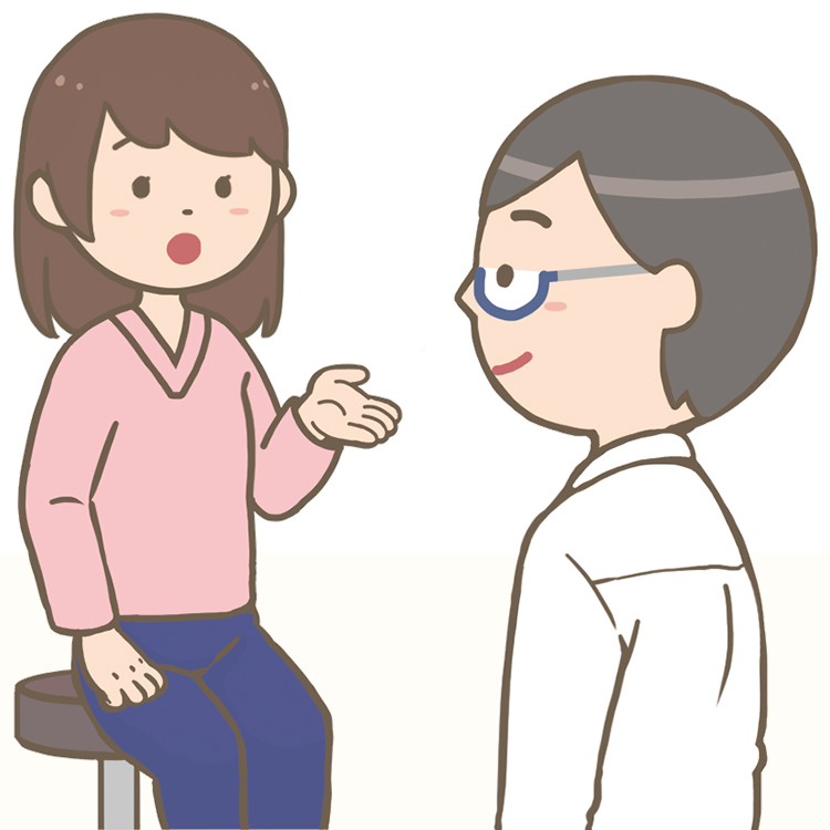 適応検査（術前検査1回目）