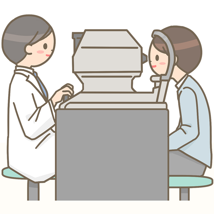 精密検査（術前検査2回目）